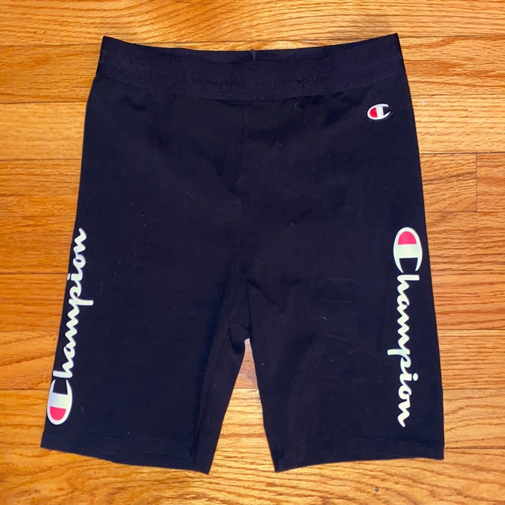 Champion Biker Shorts